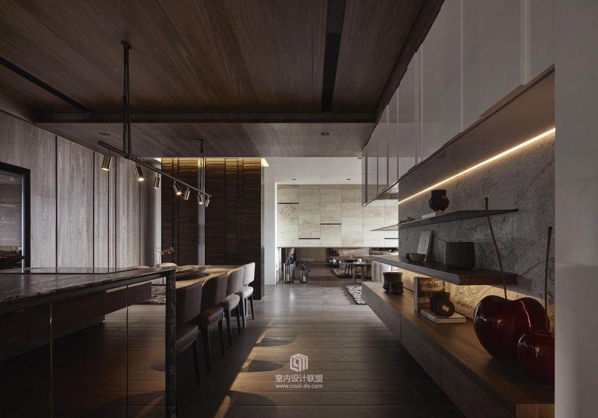 近境制作--50坪四房 ‧ 东方风-6