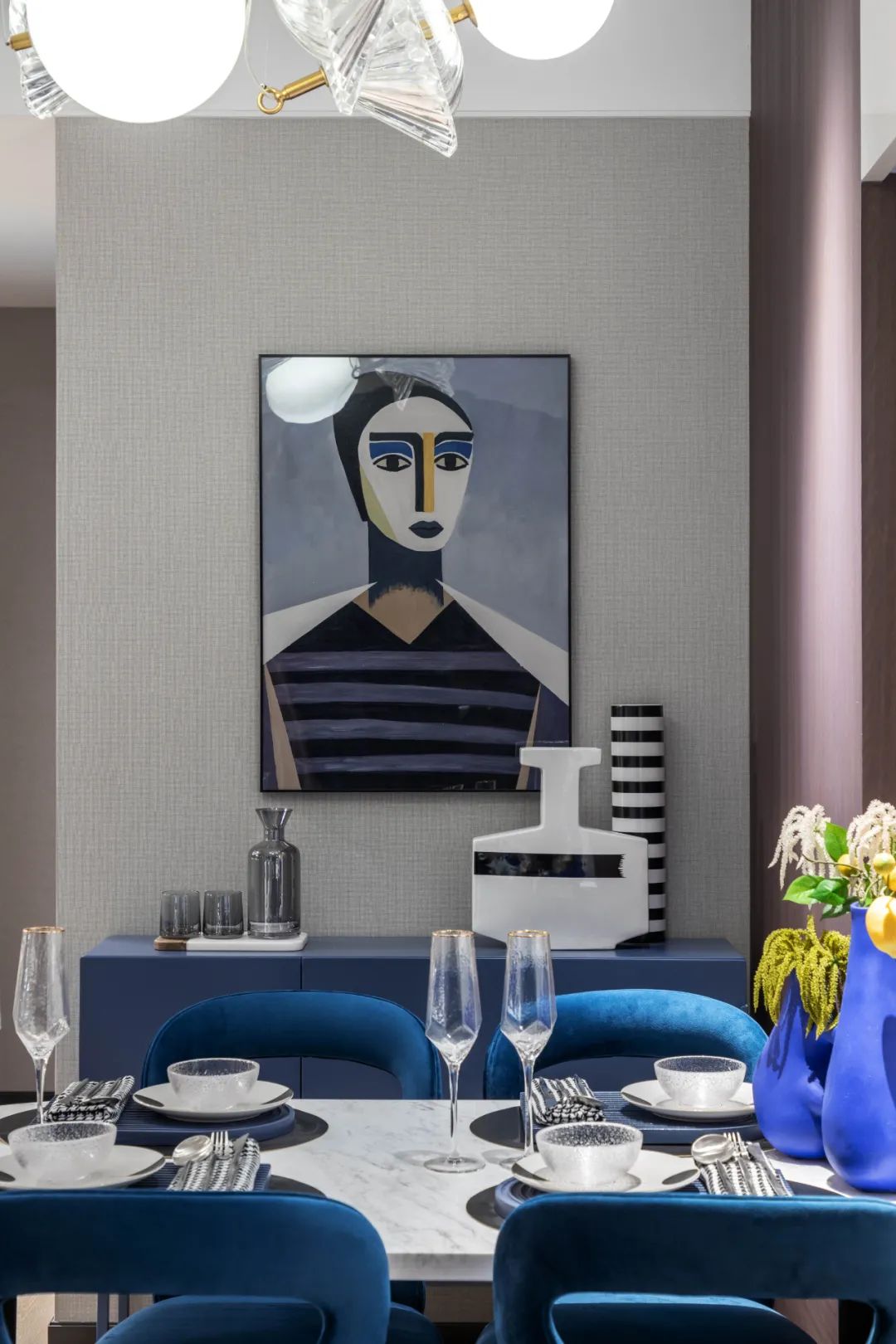 丽凯×宝业 | 活力天地，现代生活的艺术解读-39