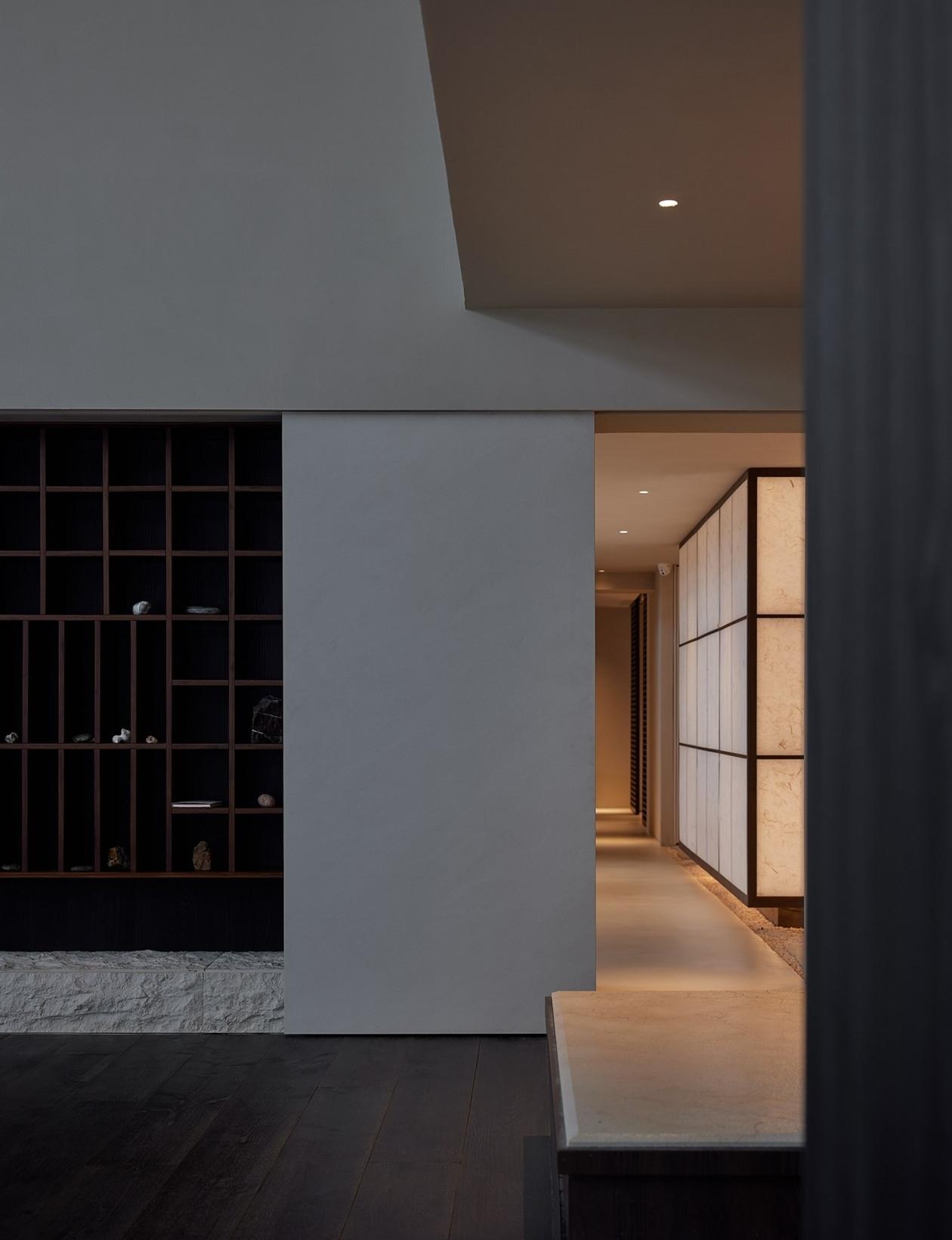 得易家品牌展厅设计,自然长期主义丨中国深圳丨懒猫创意空间-7