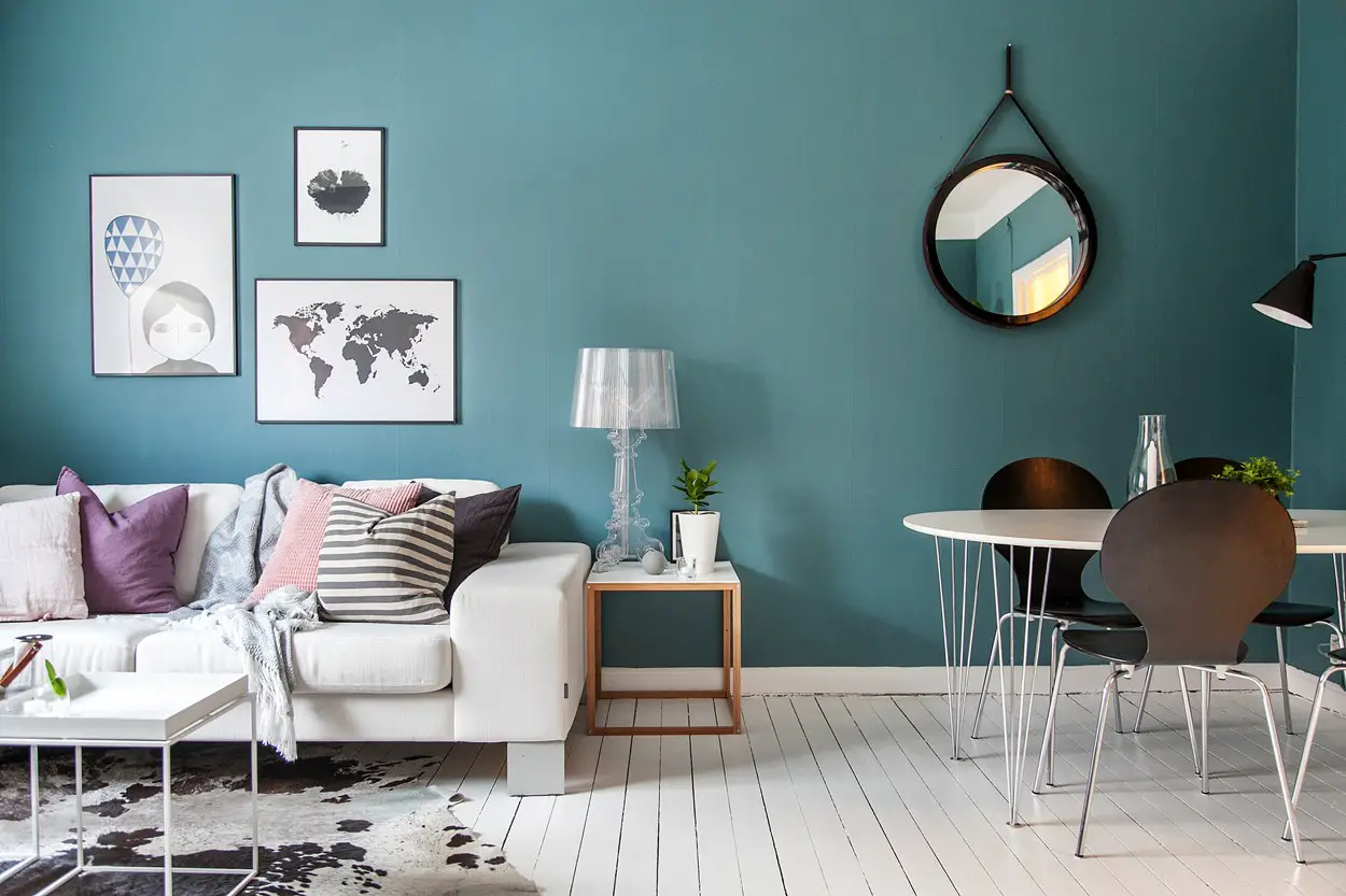 北欧风中的蓝色惊喜-1