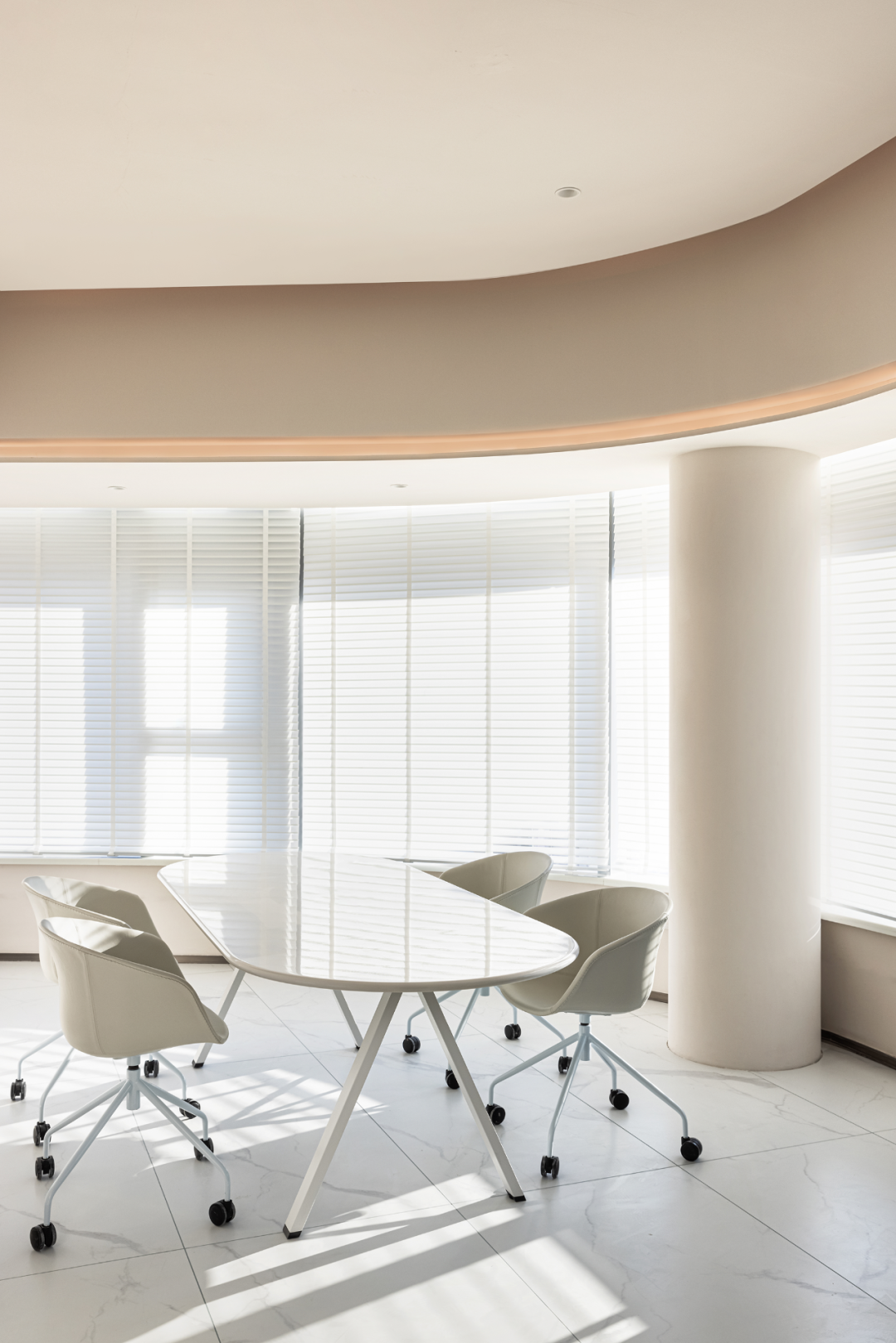 新胜大集团室内设计丨中国杭州丨慢珊瑚设计-51