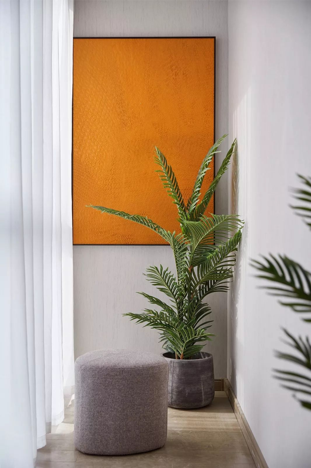 西安合能 114㎡精装房样板间 | 现代简约，文化底蕴-22