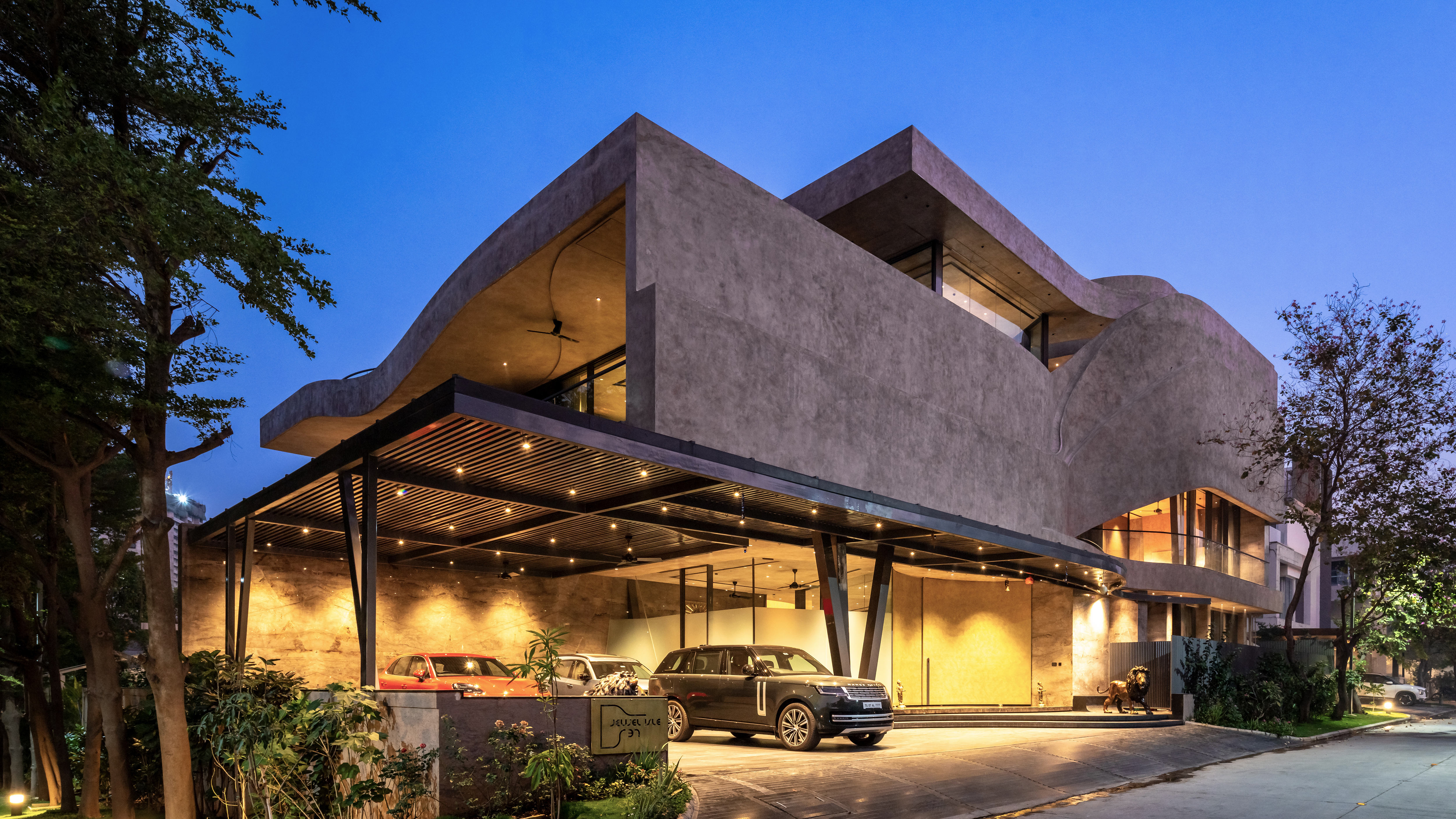 RH29 – House丨印度丨D A Studios-1