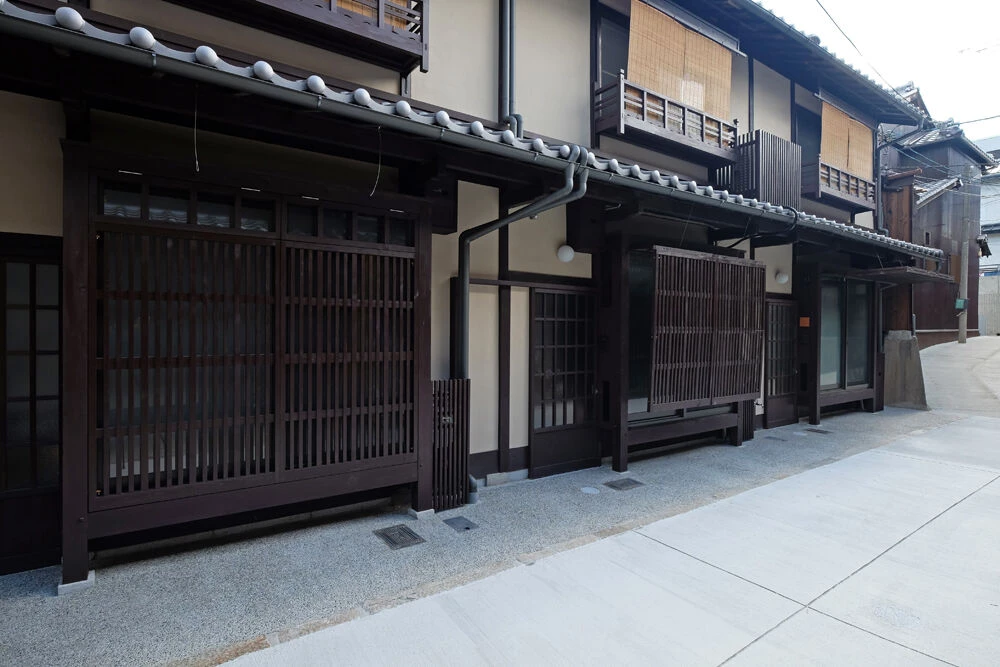 京都老屋新生，传统与现代的和谐交融-22