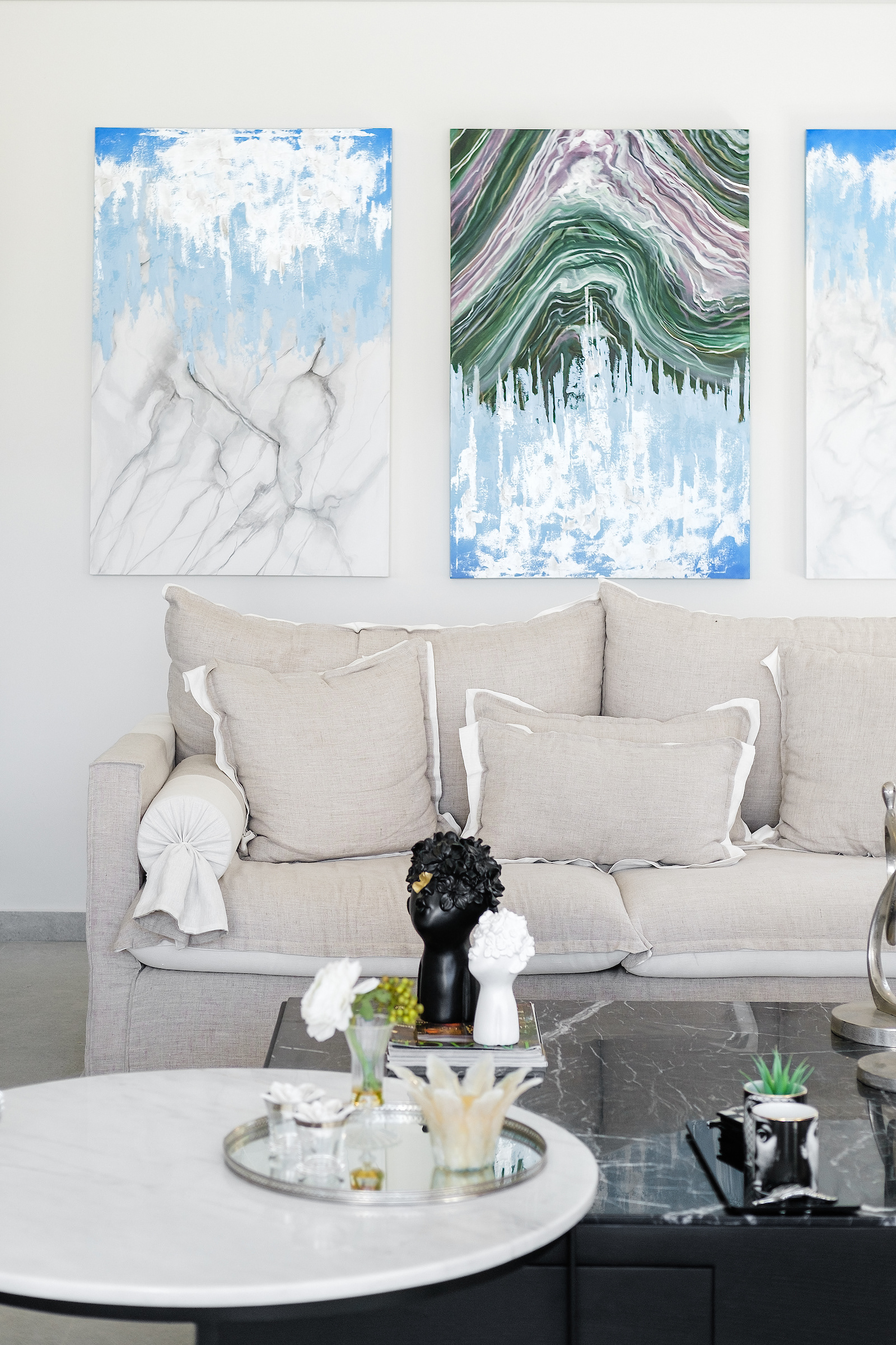 庄园白色别墅丨埃及丨Style Architects-5