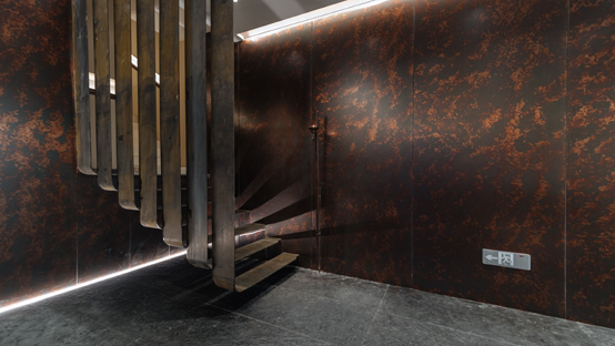 鹤隐秋林新作 丨 南京巧庆楼茶膳餐厅，“禅茶之味，风雅之美”-1