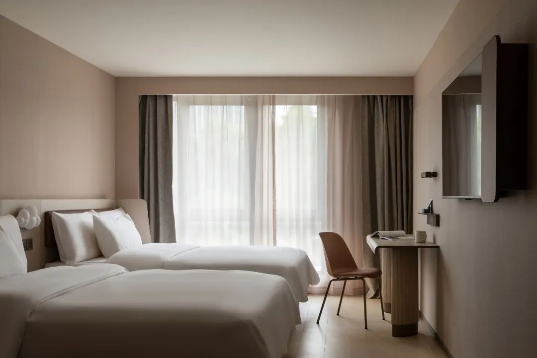 朱周设计｜汉庭酒店4·0南京首店丨中国南京-36