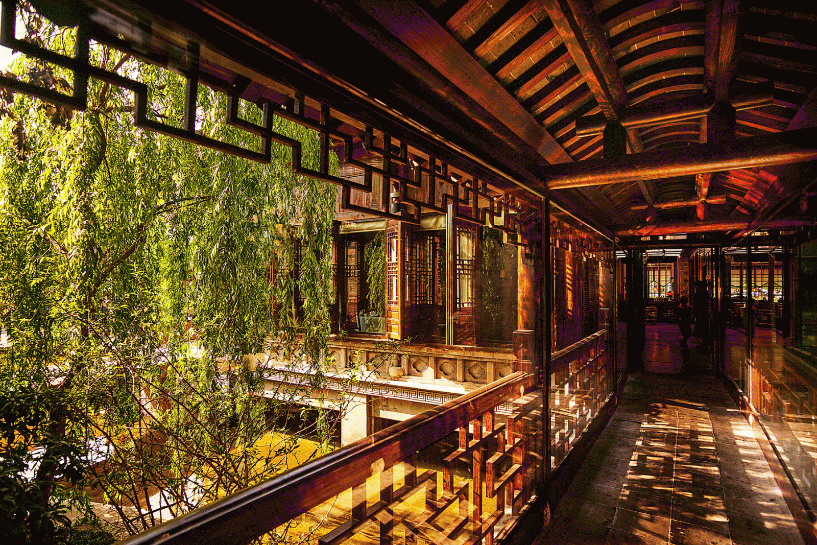 南京剪子巷民国红公馆  潘冉-23