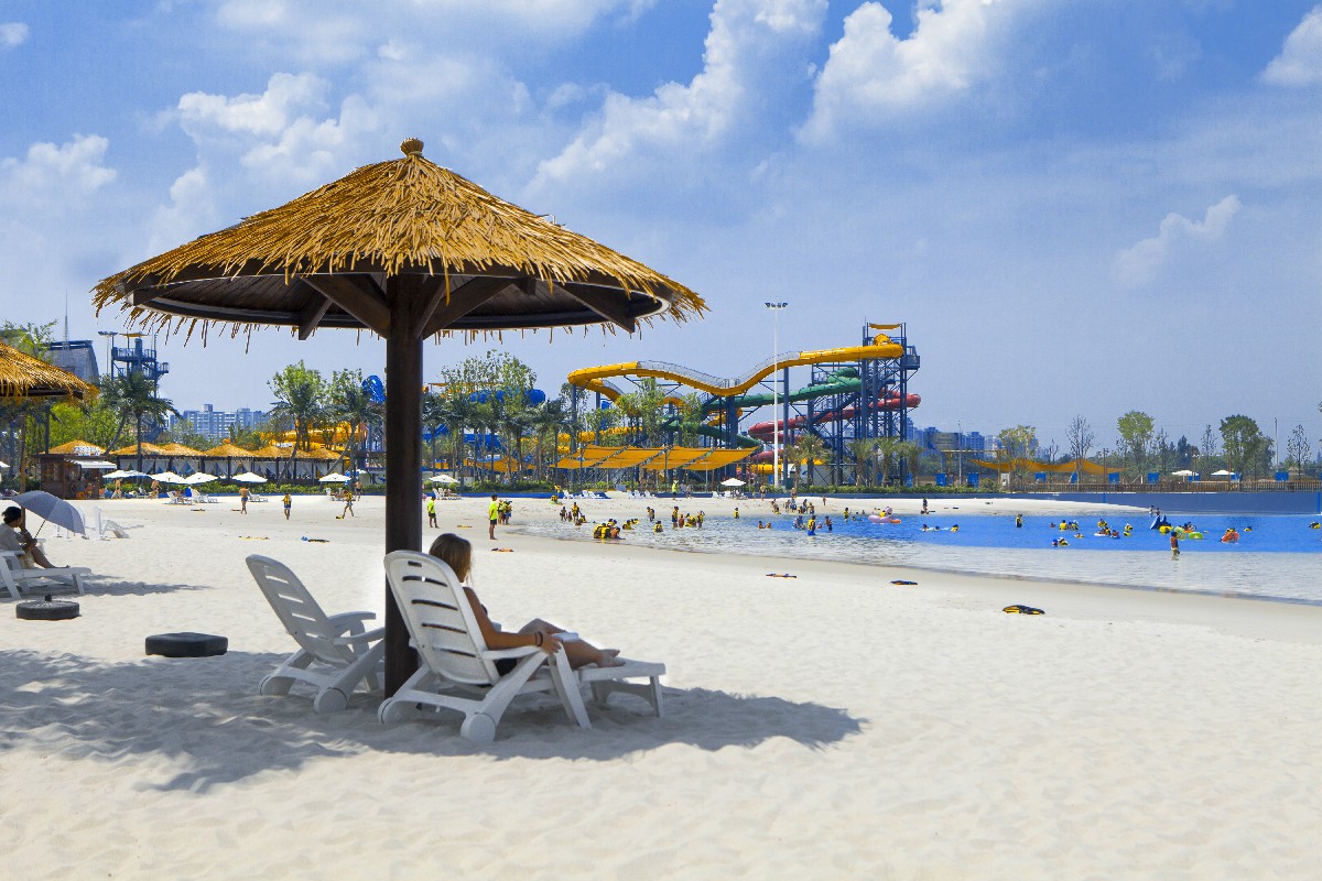 绵阳乐乐水世界-41