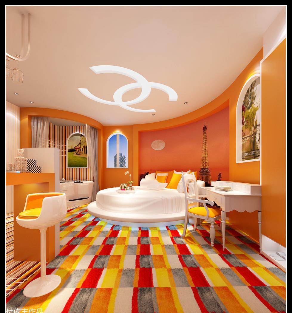 
主题酒店，乐成 -7