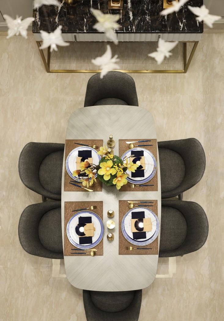 《茉莉》轻奢优雅，打造温馨舒适的居家空间-13