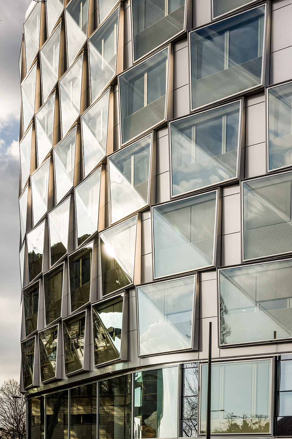 法国QUAI OUEST办公大楼 / Brenac & Gonzalez & Associés Architecture Office-65