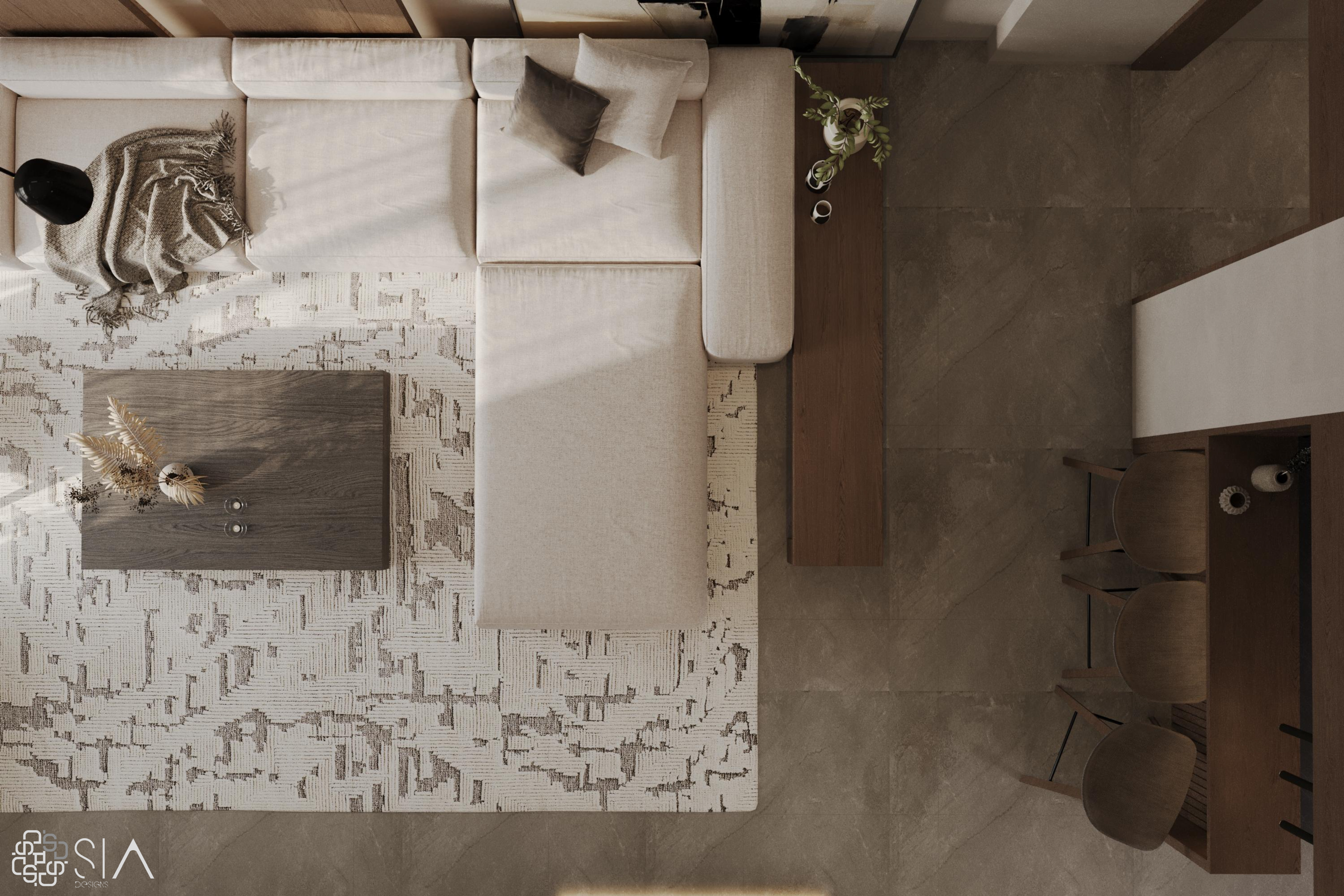 Mountain View | Living Area-10