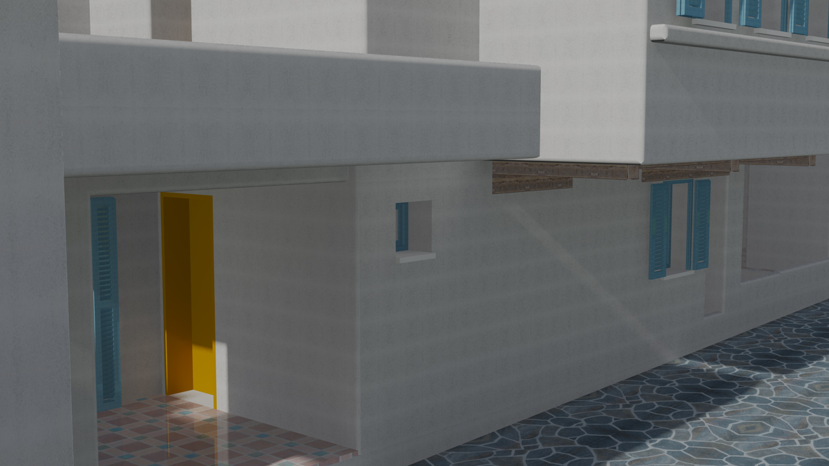 B·W·A·0 住宅建筑群-16