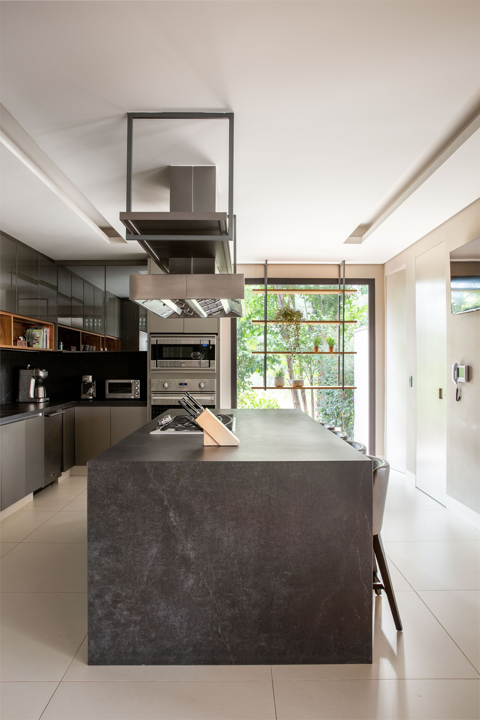 布劳宁哈斯之家丨巴西丨Pablo Lanza Arquitetura-42