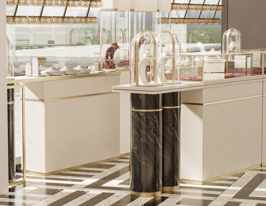 JEWELRY SHOP(珠宝店)丨Laith Jayyousi-16