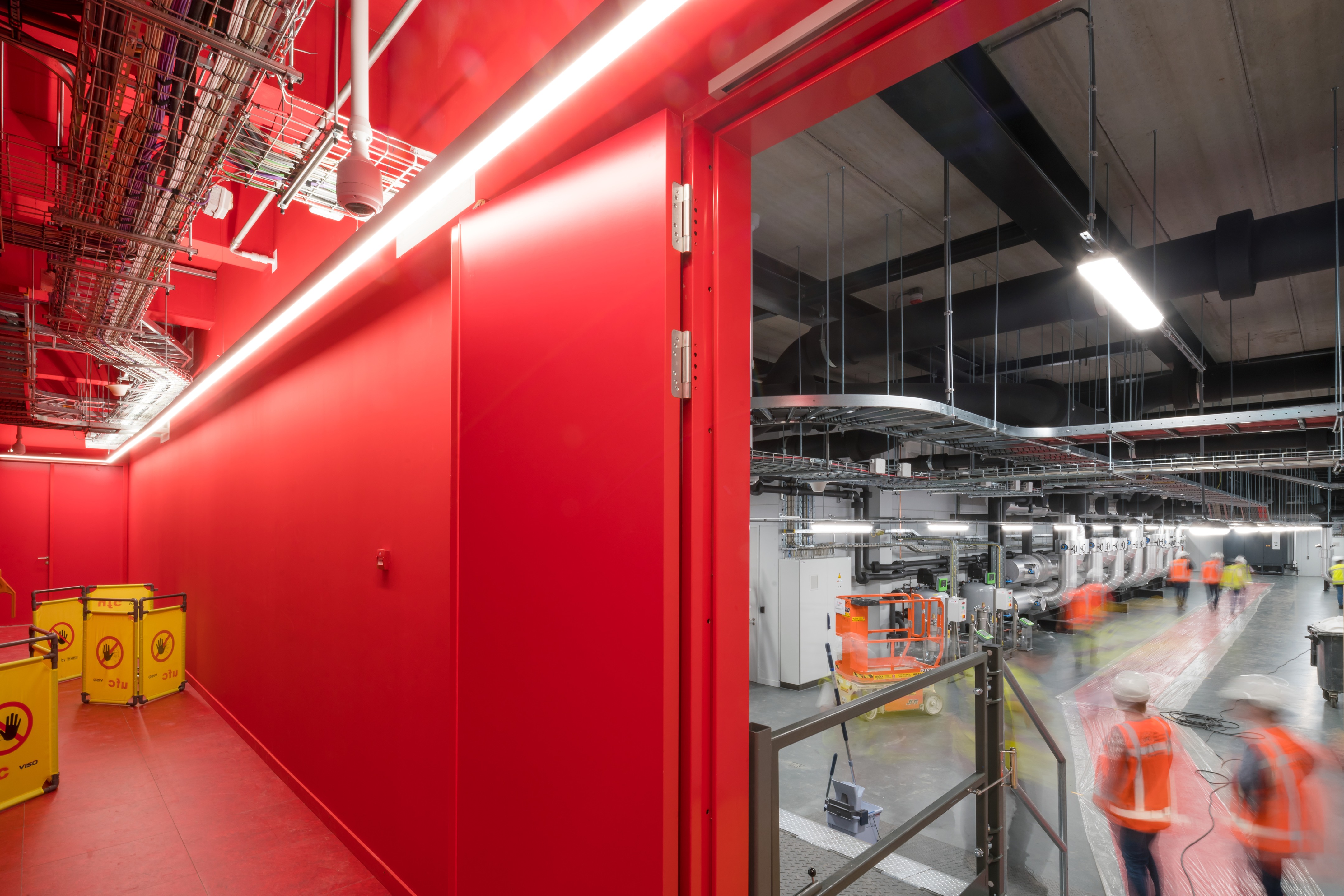 Equini· 阿姆斯特丹新数据中心(AM4)-34