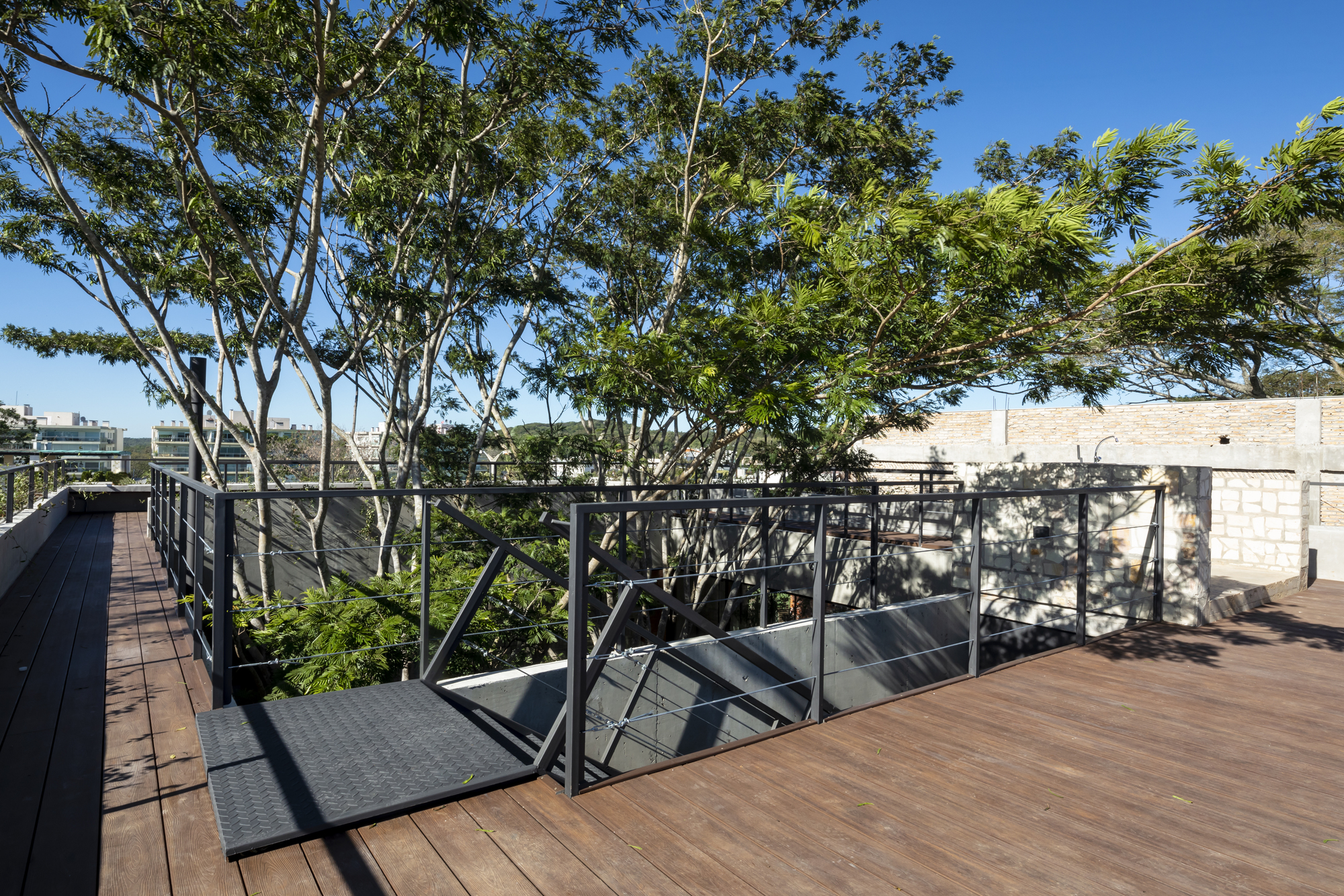 Yvyraju 住宅丨巴拉圭丨OMCM arquitectos-31