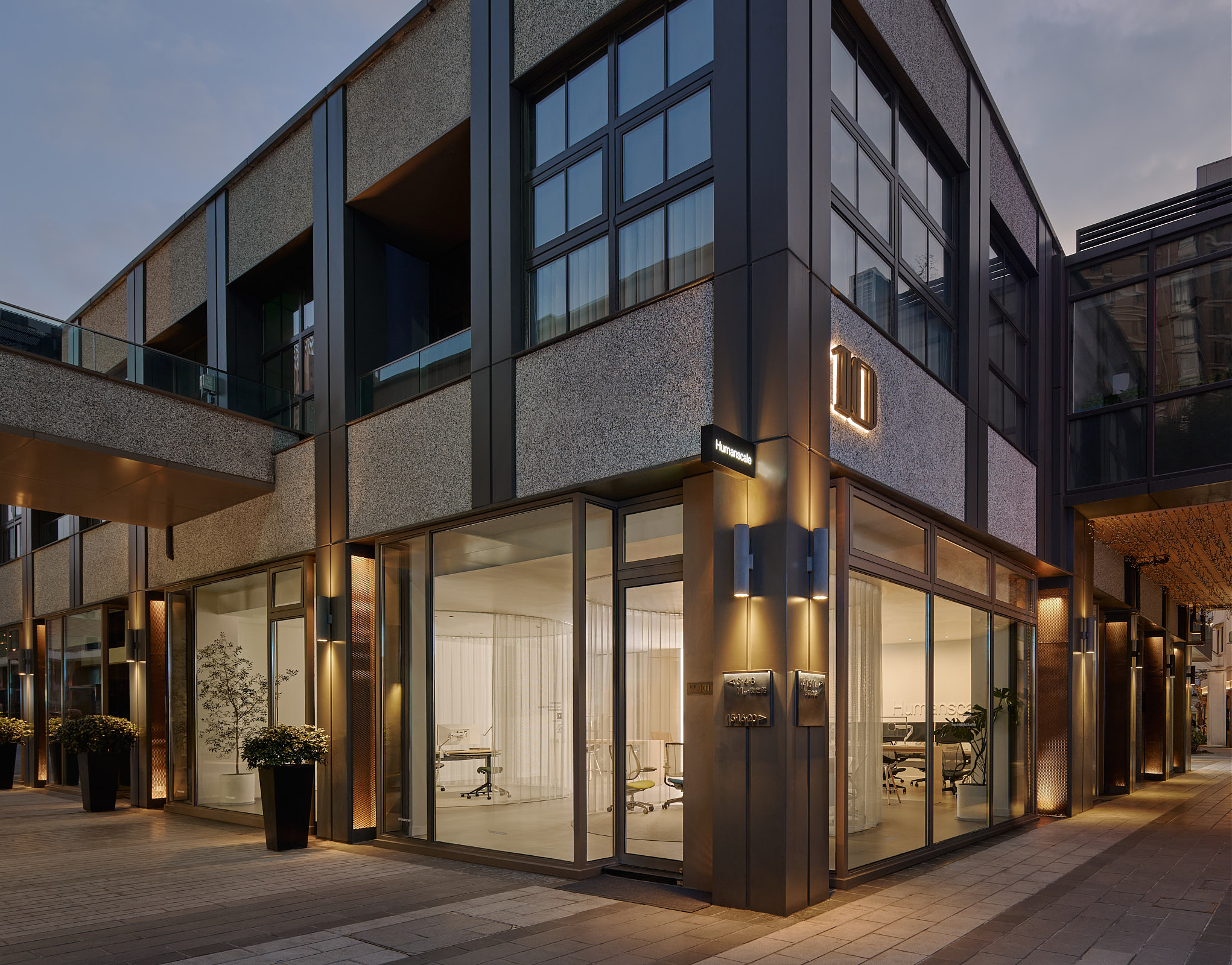 Humanscale Shanghai Showroom-19