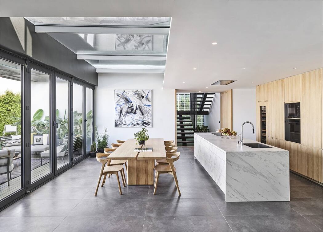 土耳其 Villa Draman 别墅丨土耳其穆拉丨Acararch 建筑事务所-5