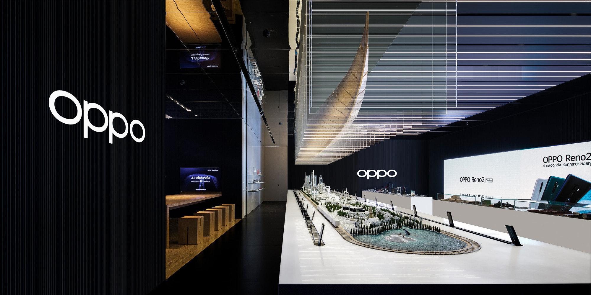 曼谷OPPO旗舰店丨泰国曼谷丨不详-15