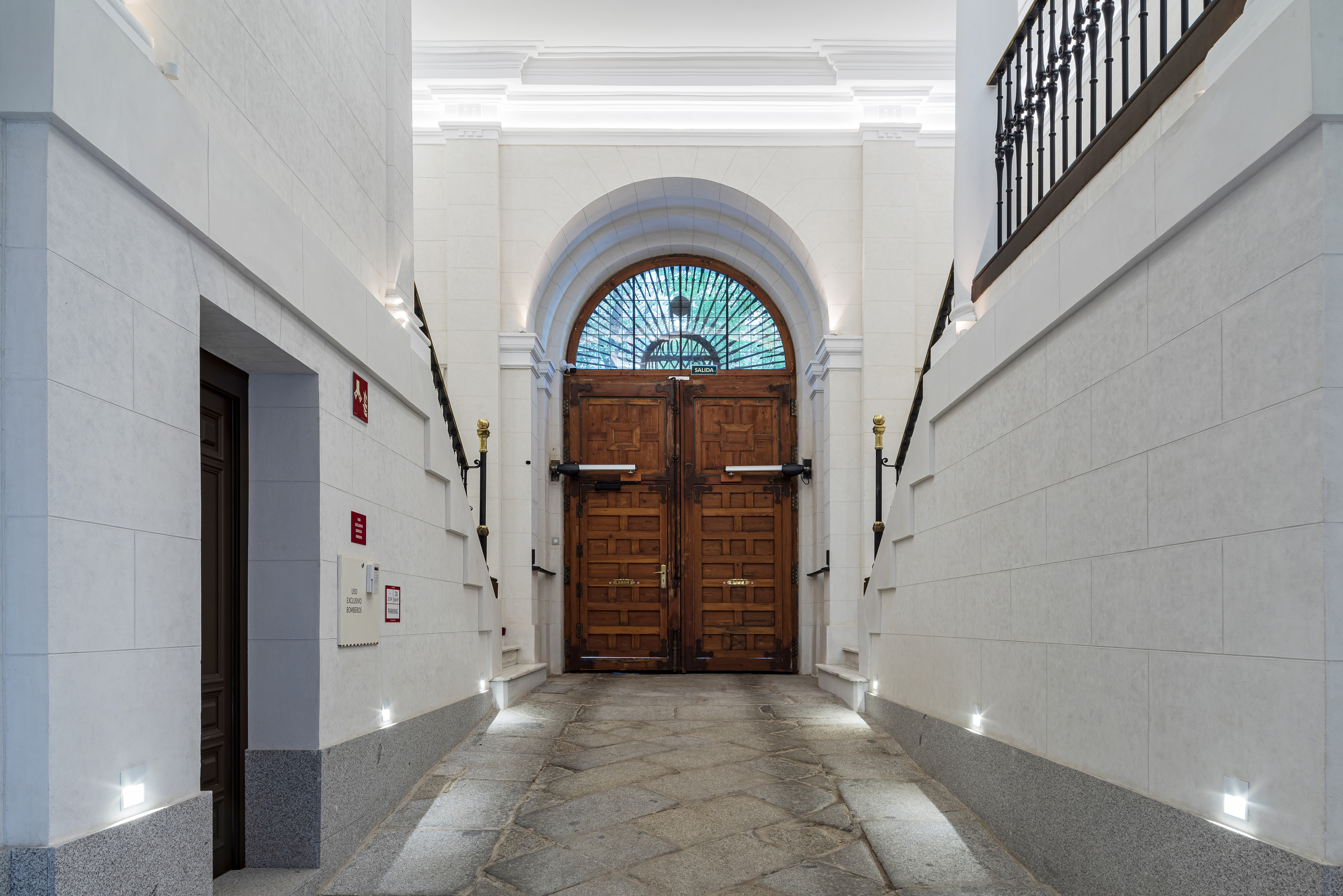 Zonas Comunes de Residencial en Madrid-22