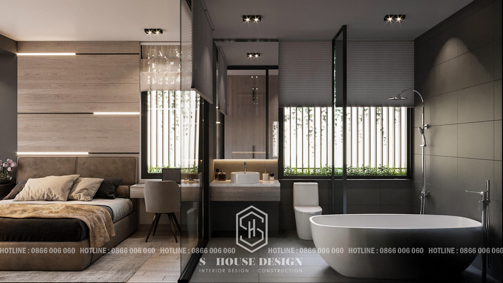 现代房屋设计-13