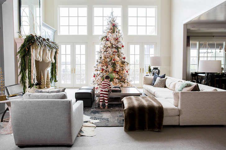 美国圣诞家居魔法装饰-9