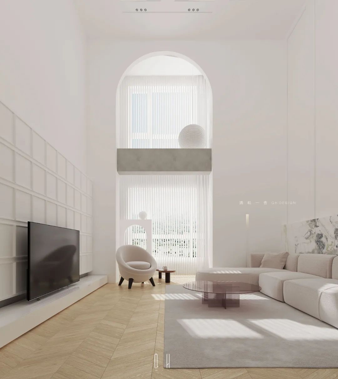 纯白之梦,温暖金地紫云庭-37