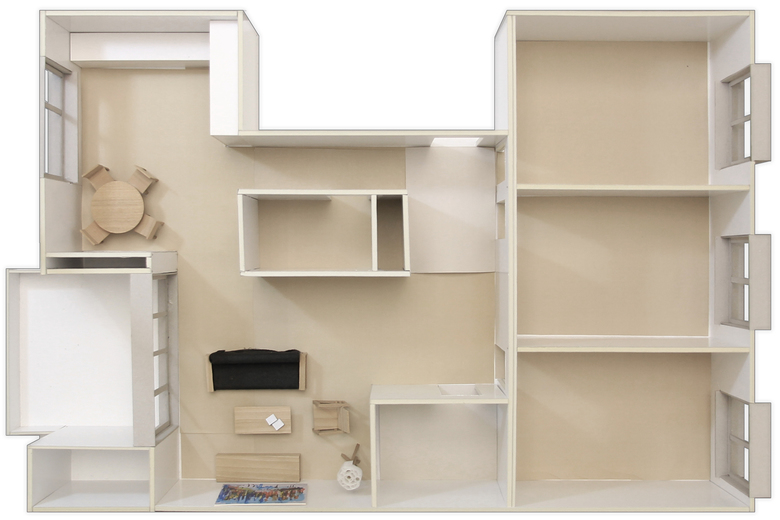 W2H Architekten AG丨Neubau Wylerhof in Bern丨瑞士-25