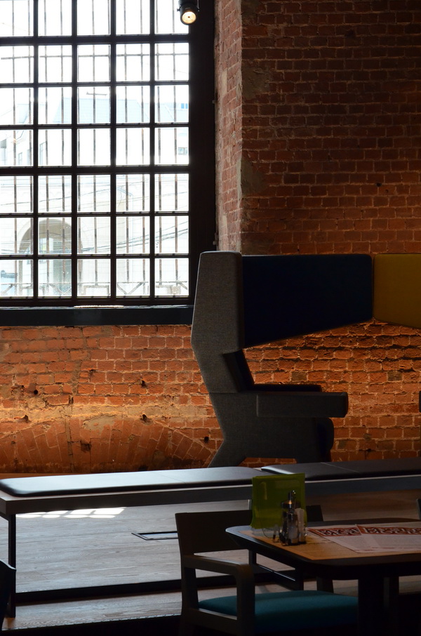 莫斯科纪录片电影中心丨俄罗斯莫斯科丨Wowhaus建筑事务所-30