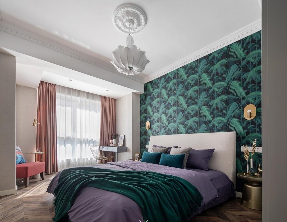 休闲法式风格家居，浪漫与实用的完美结合-16