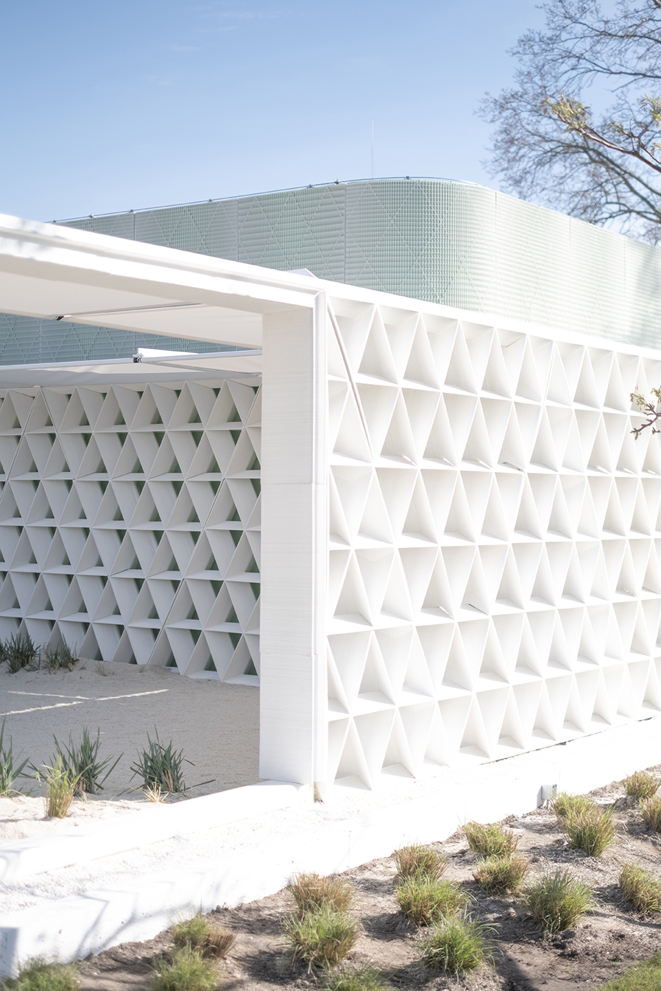 2022 园艺博览会阿联酋馆丨荷兰丨Aectual+Pragma-20