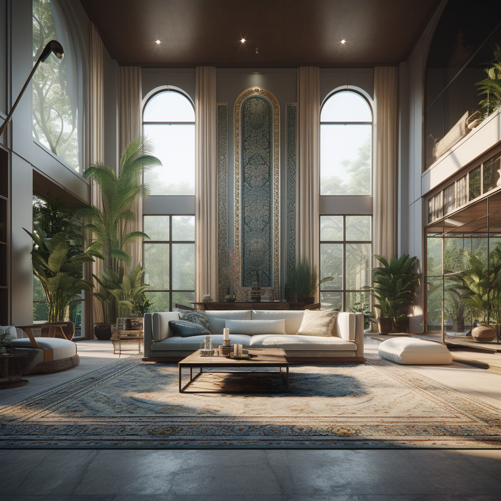 Persian Splendor (Part ll)-2