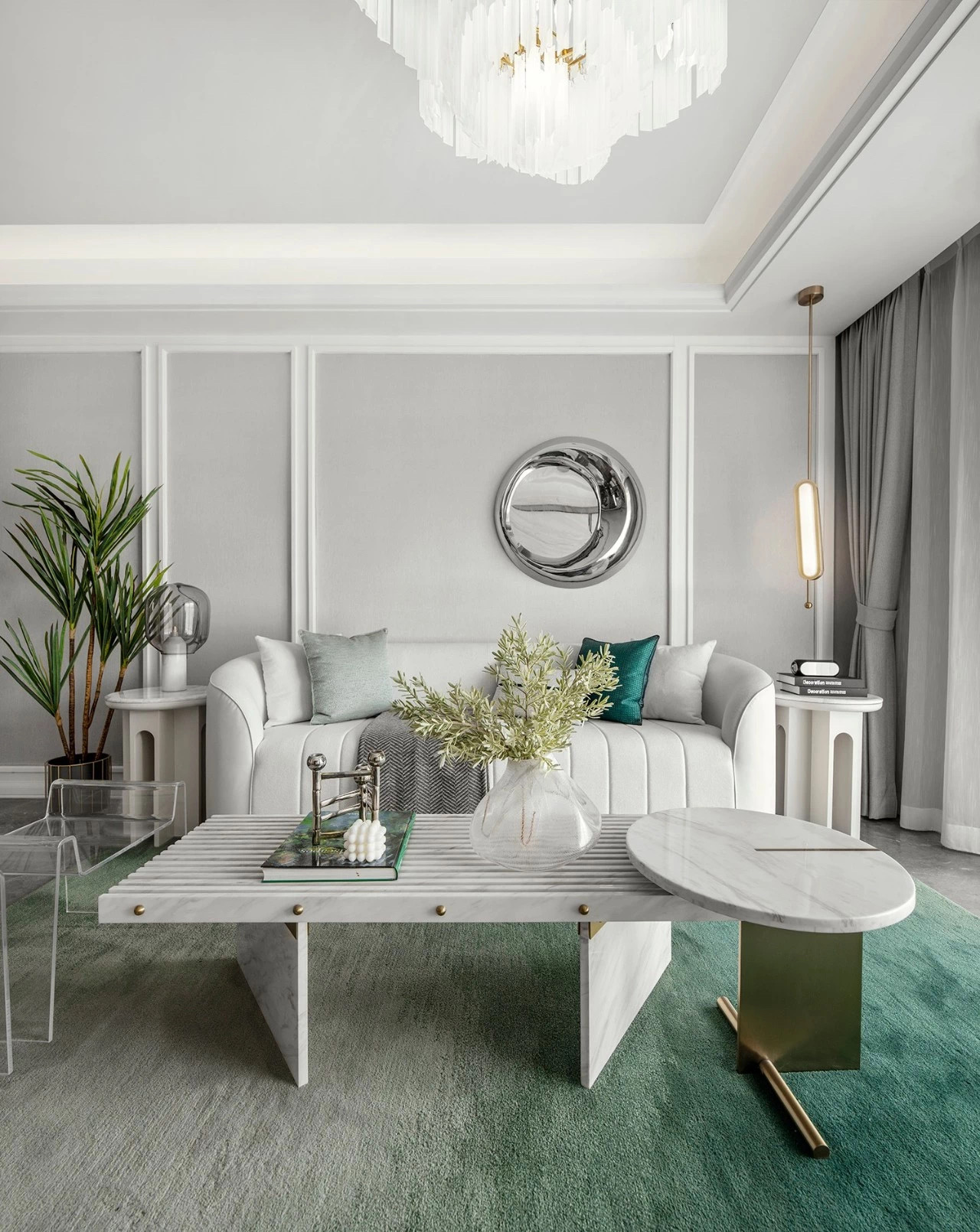 融信福州乐信花园样板间项目-22