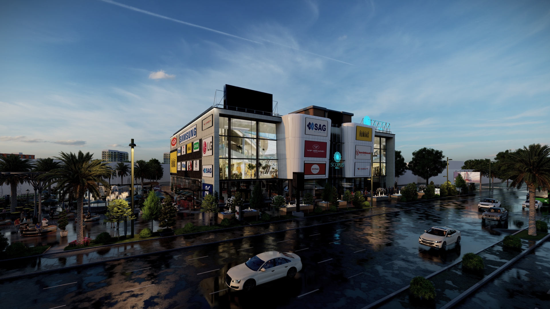 SCOPUS FOR TASHKENT-3