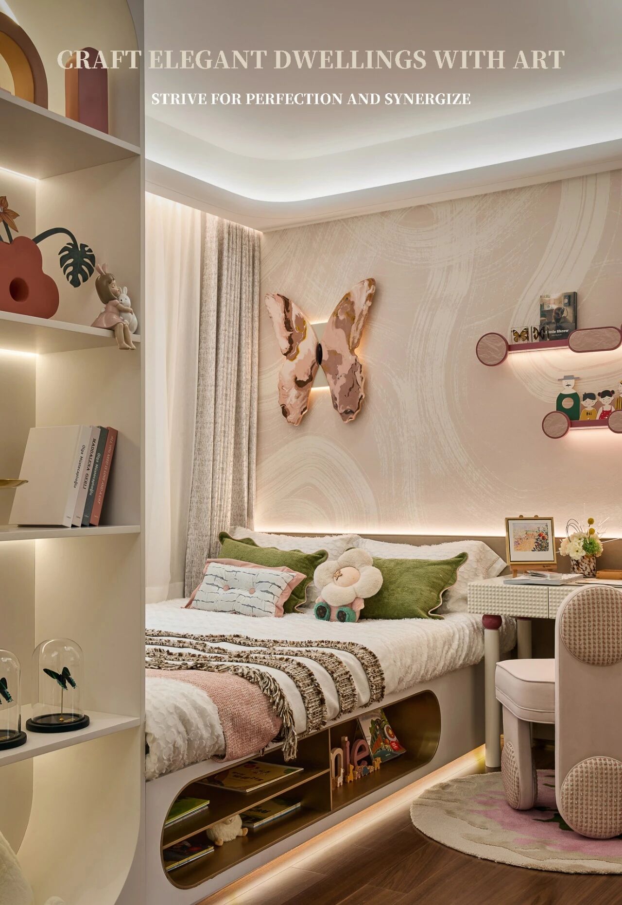 未明确提及具体项目名称丨中国上海丨CCA GROUP香榭蒂设计-23