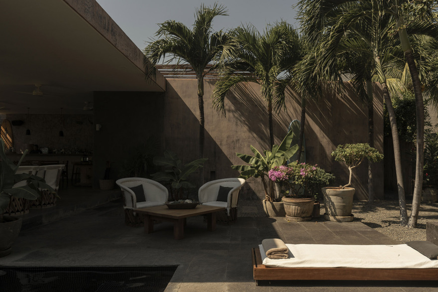 Lo Sereno别墅丨墨西哥丨Jorge Gonzalez Parcero-11