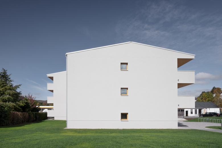 Waechter + Waechter Architekten丨Inklusives Wohnen Kurze Straße丨德国-18