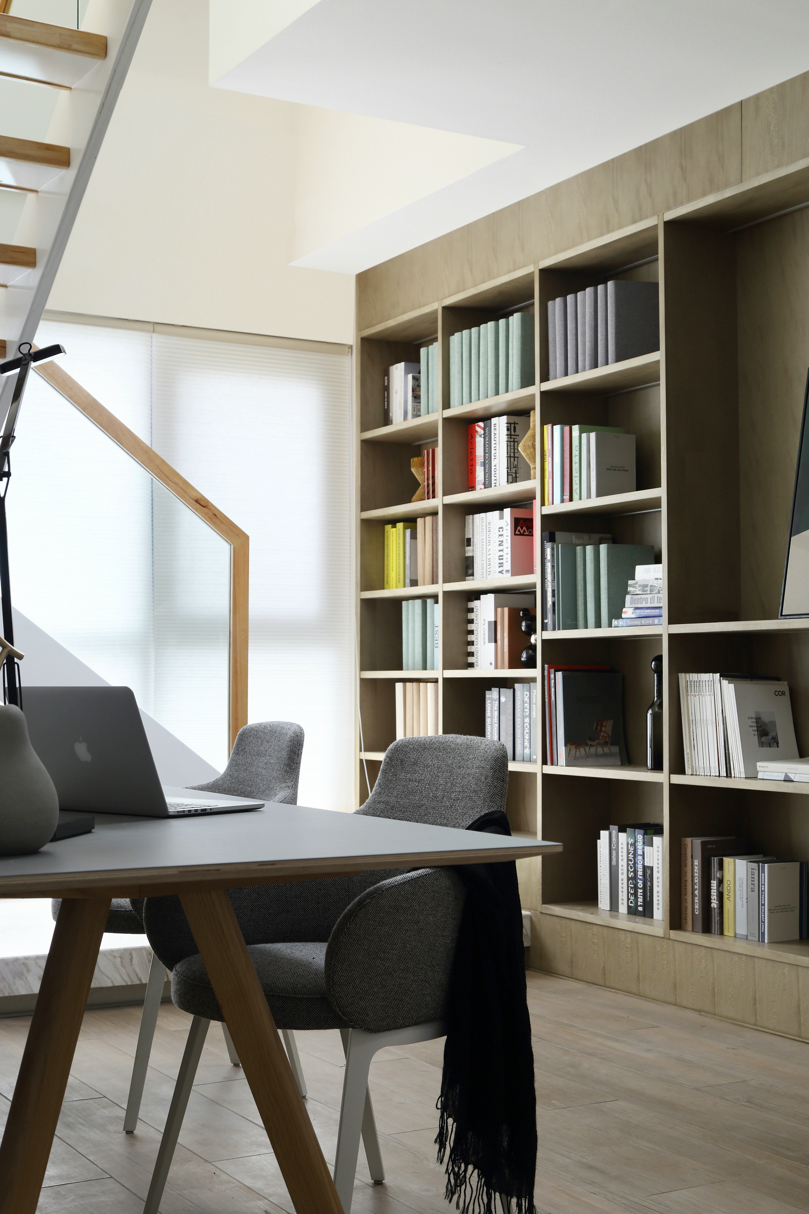 尚舍生活设计 | 极致跃层，私享乐活一网打尽-21