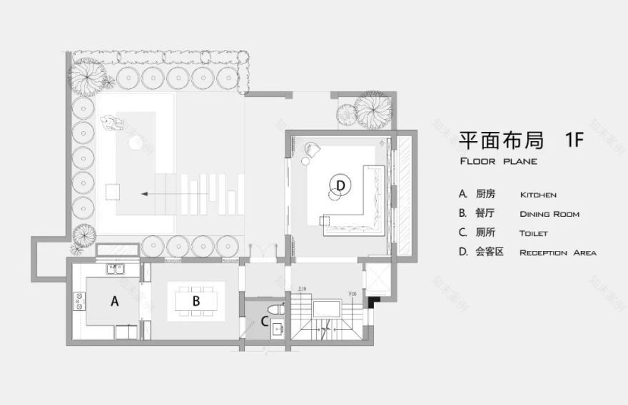现代简约,自然之居丨中国杭州丨尚层装饰杭州分公司-47