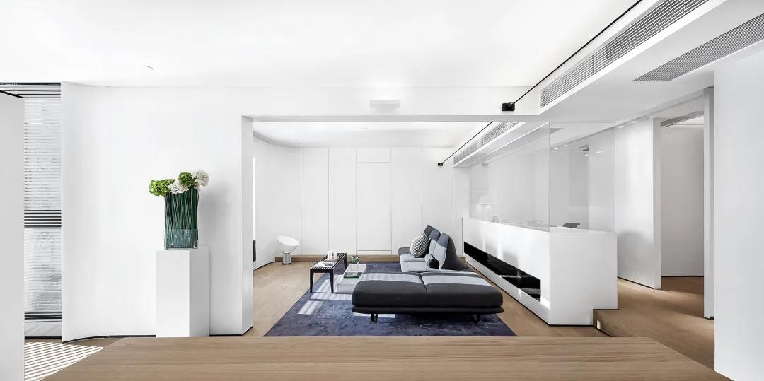 广州云山诗意画坊居丨中国广州丨李友友室内设计-1