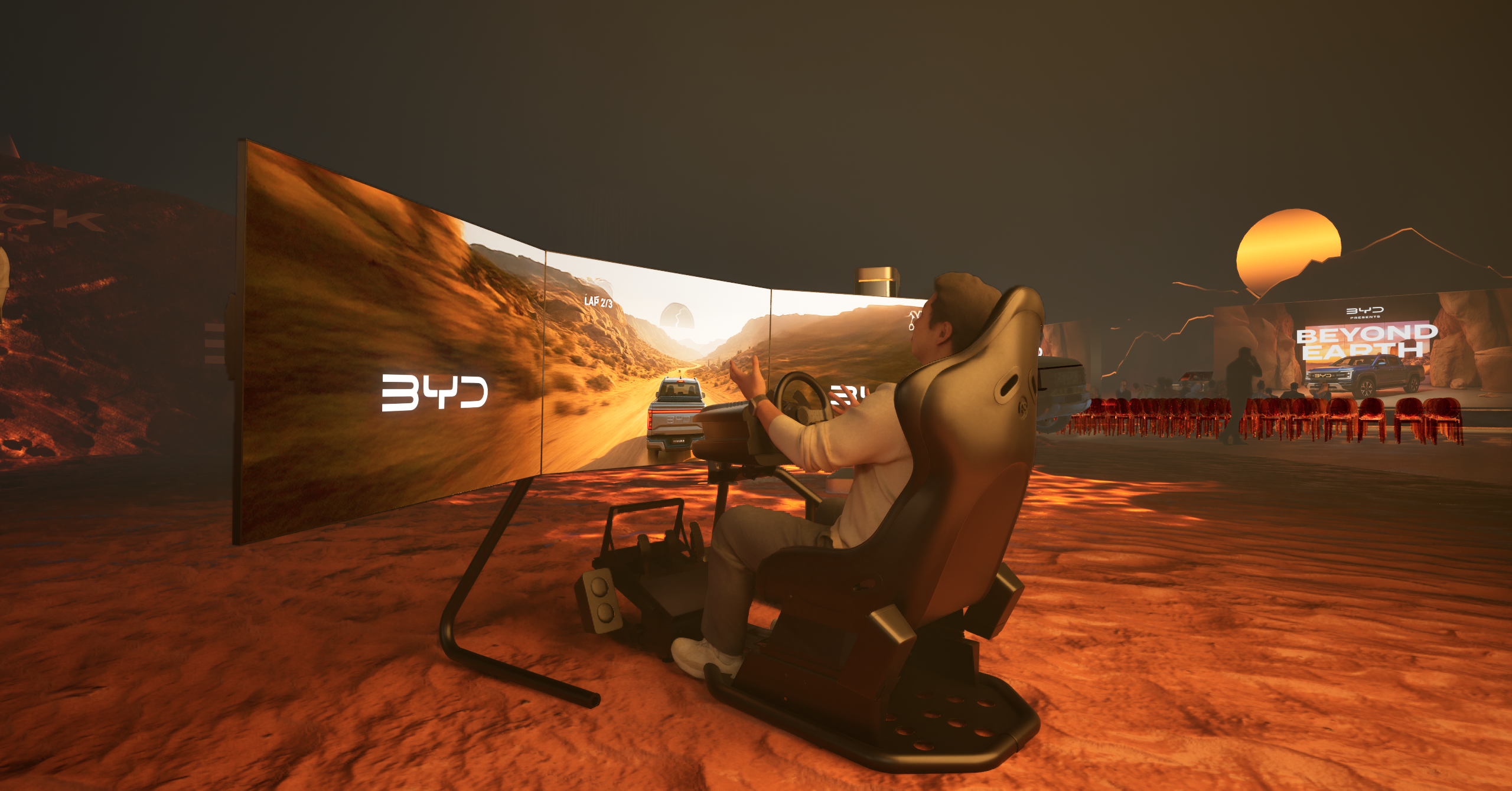 BYD - Shark 6 Launch-9