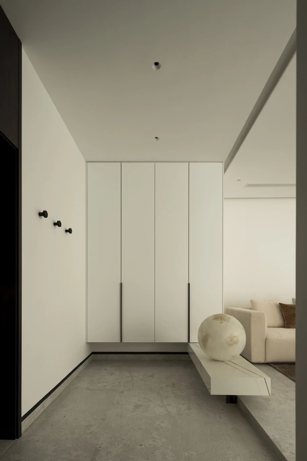 天津360㎡光影雅宅丨中国天津丨营造清美空间设计有限公司-69