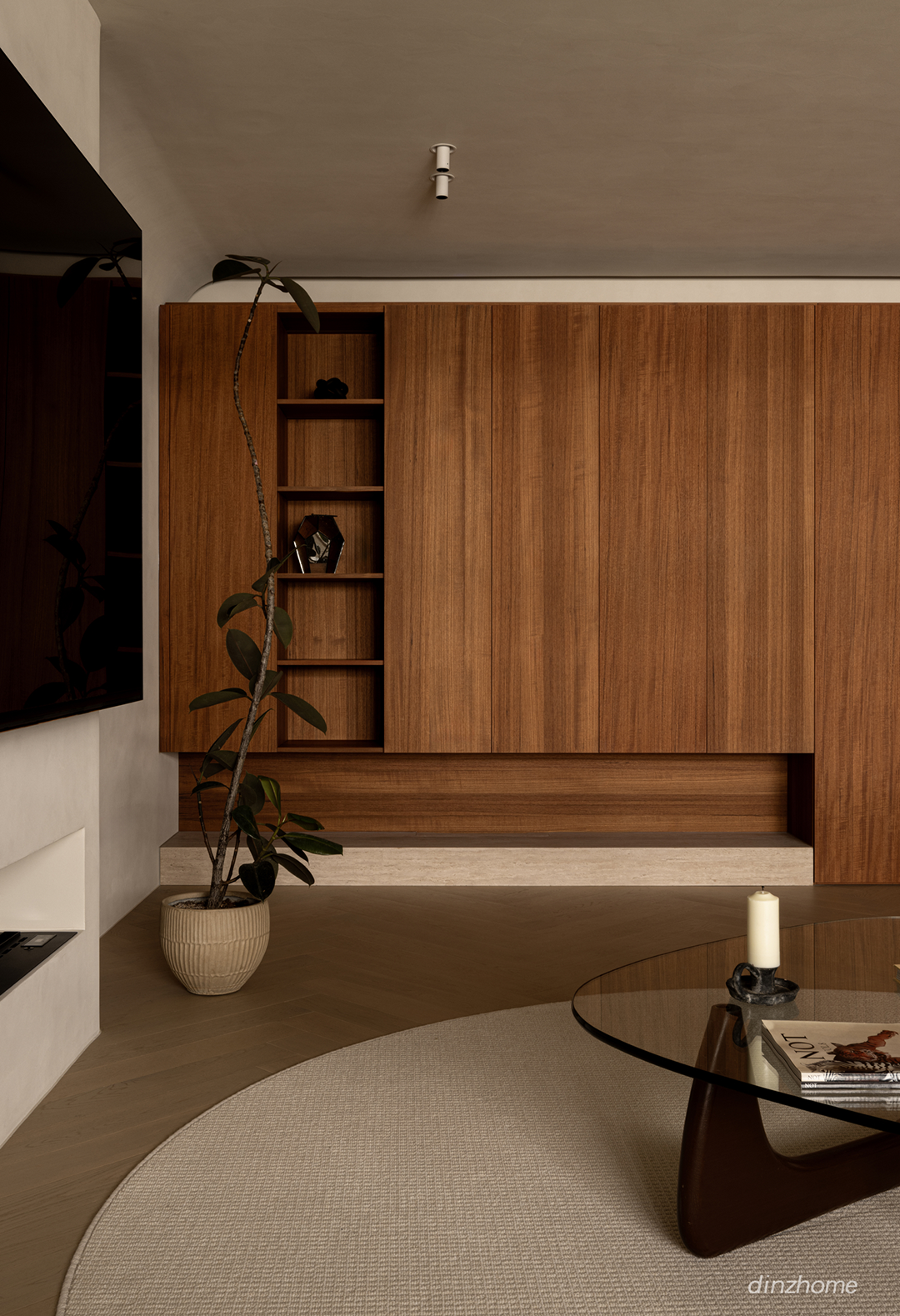 融宅丨中国北京丨北京辰境设计有限公司-31