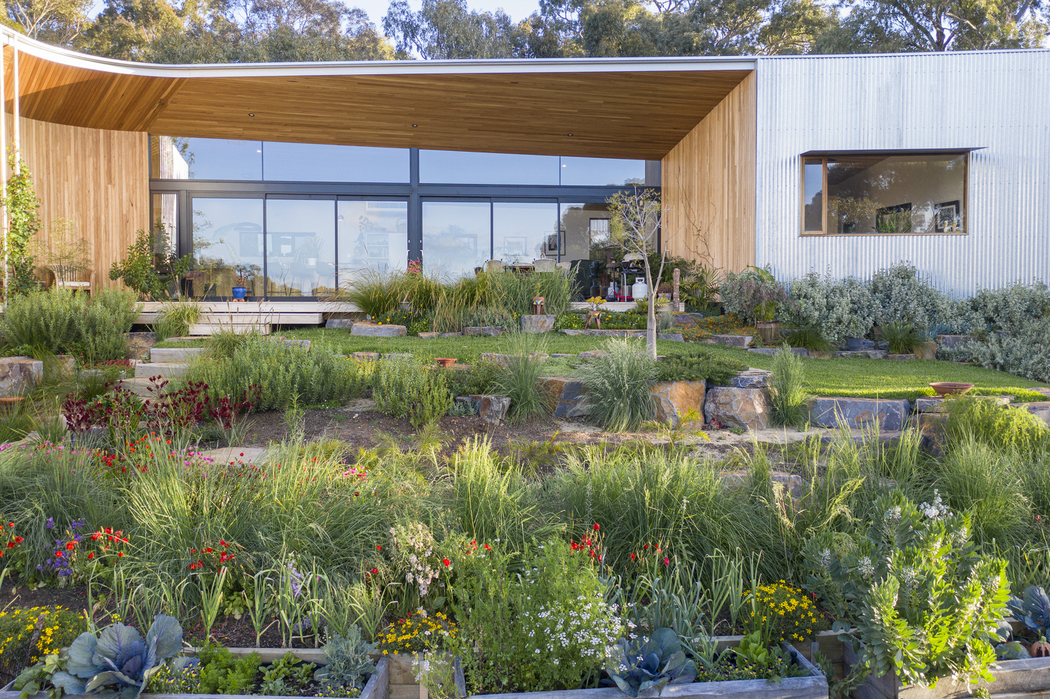 澳大利亚 Willunga 住宅丨澳大利亚阿德莱德丨RfkStudio-8