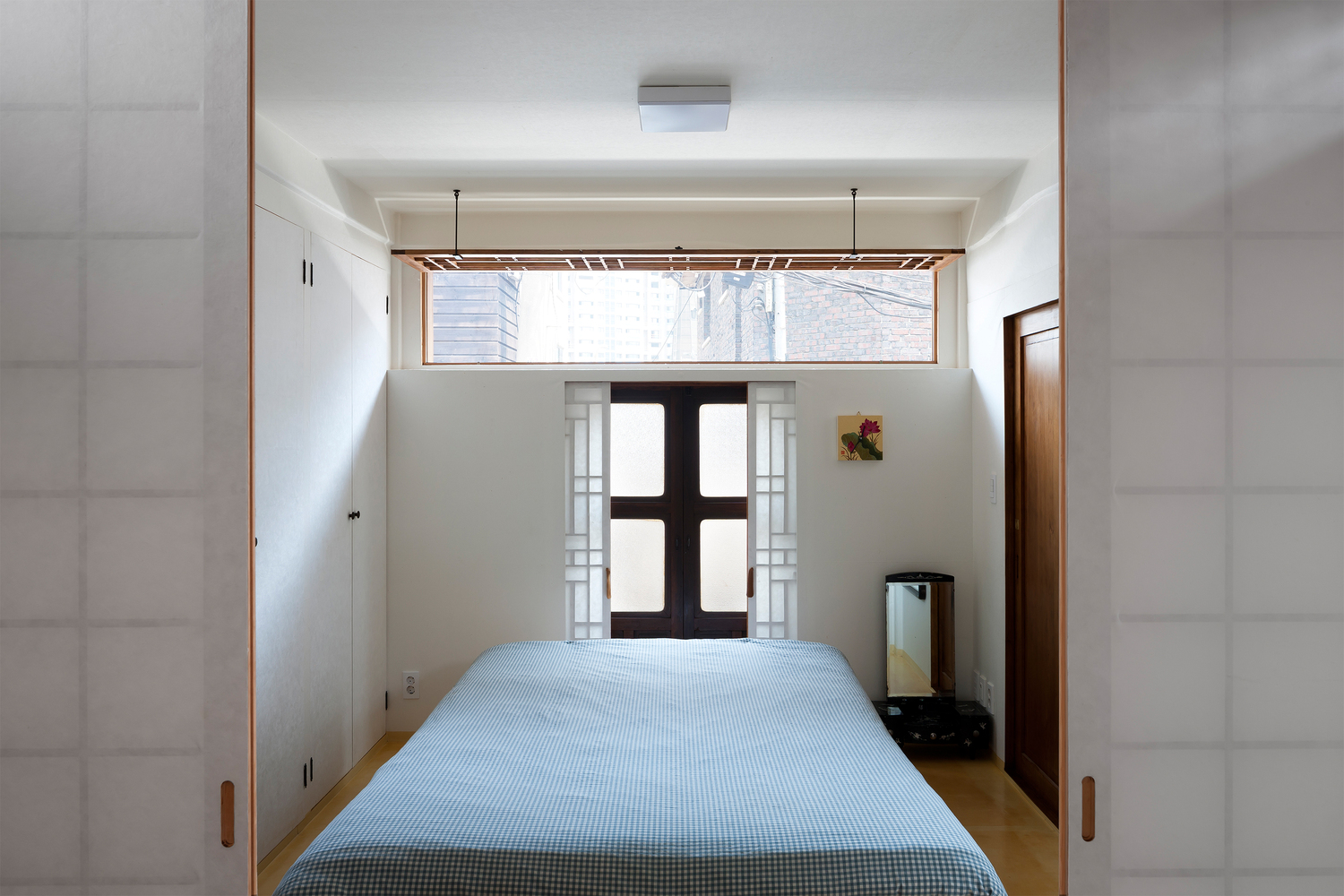 首尔传统韩屋的现代改造-50