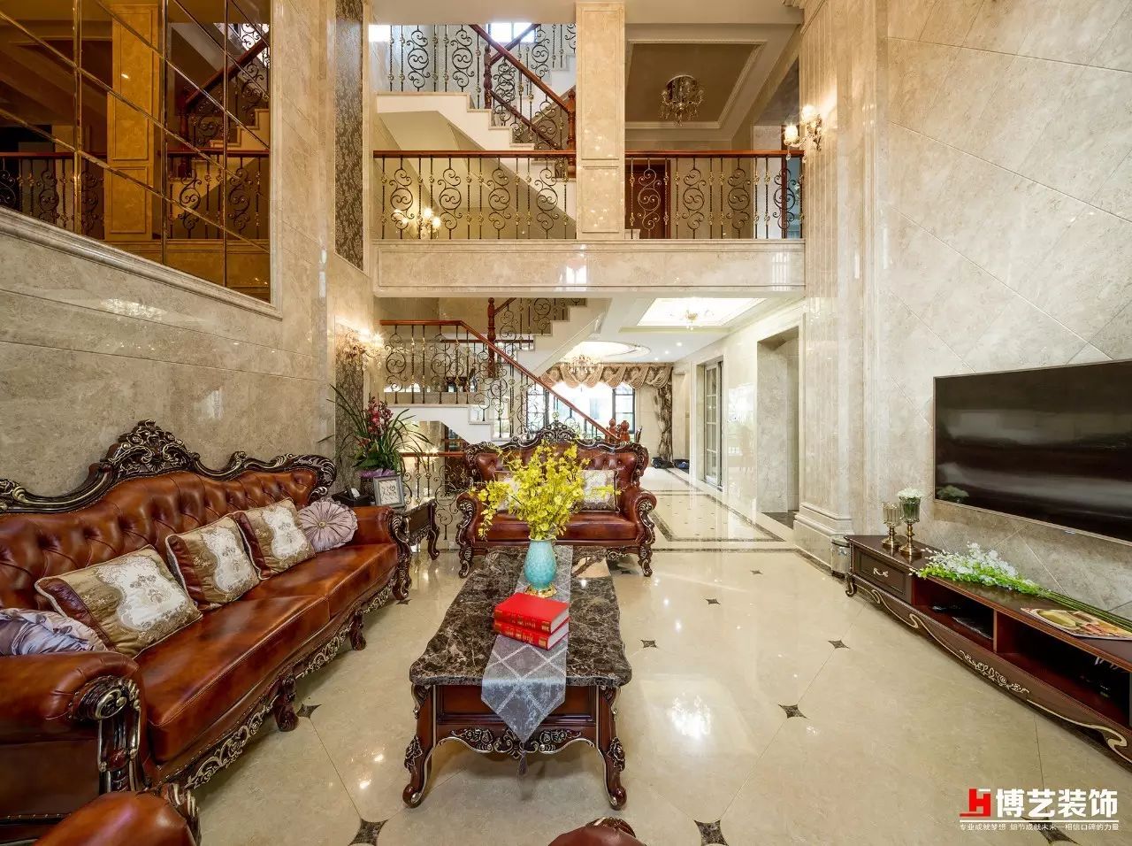 《系念·挽》——奢华欧式新古典,打造浪漫空间-16