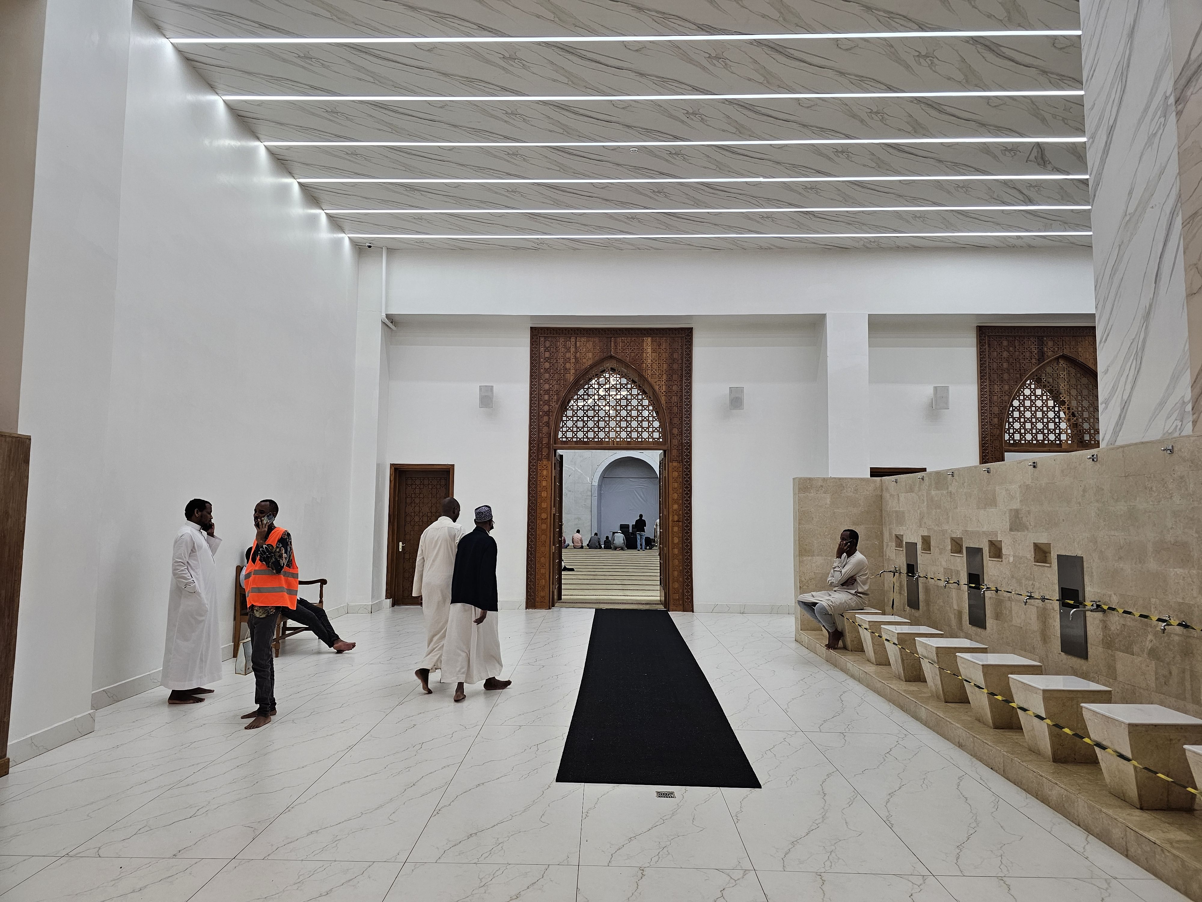 丨肯尼亚内罗毕丨Selim Senin及项目团队成员-87