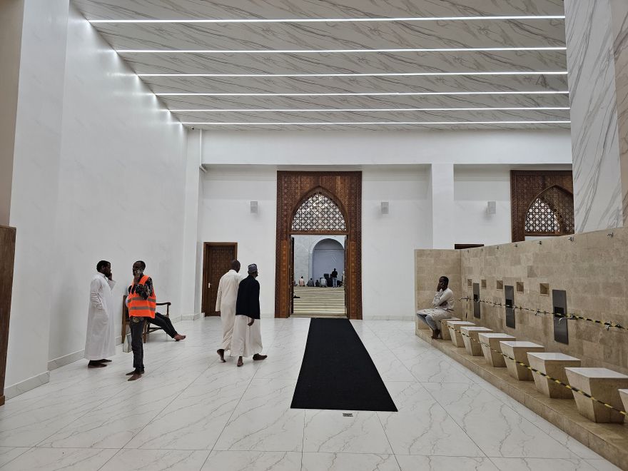 丨肯尼亚内罗毕丨未明确提及设计公司,设计师有Selim Senin等-87